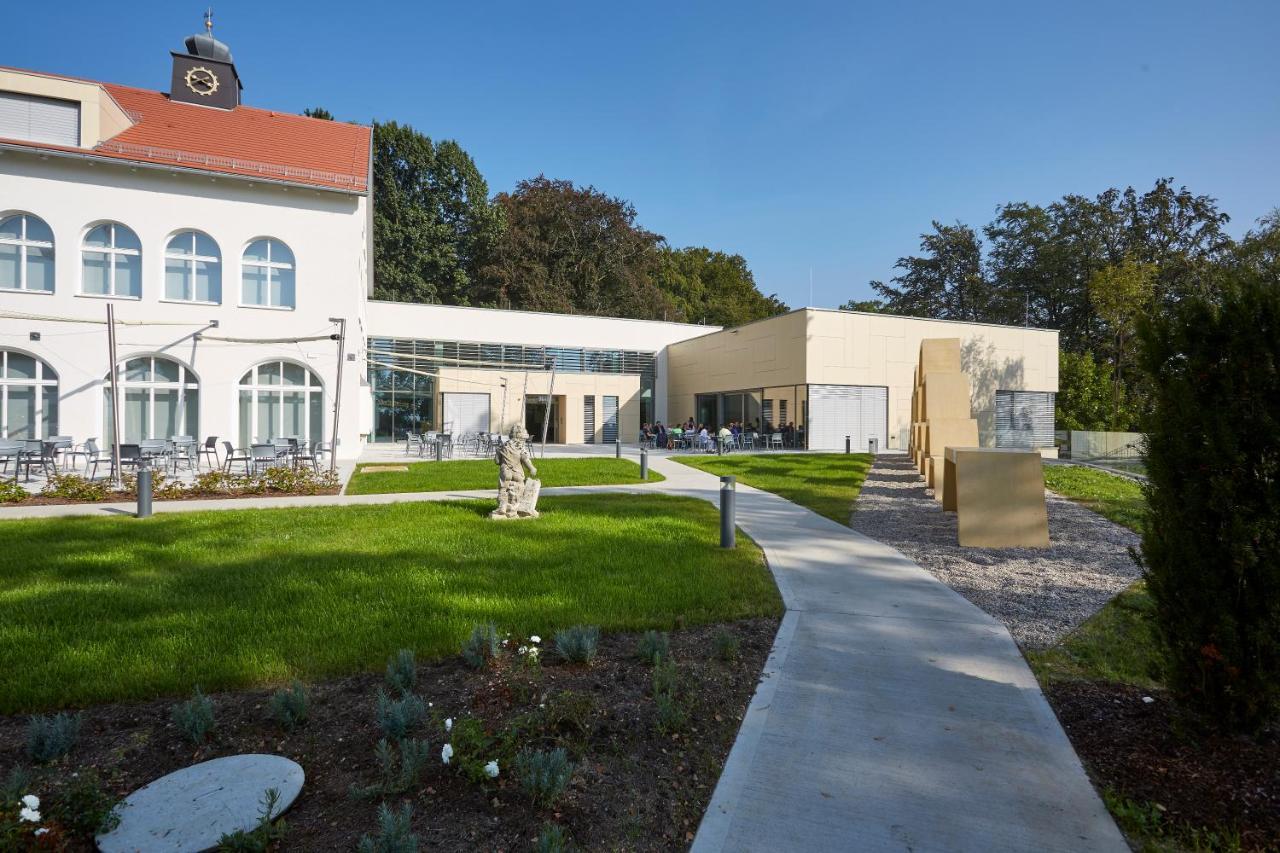 Jaegermayrhof Hotel Linz Exterior foto