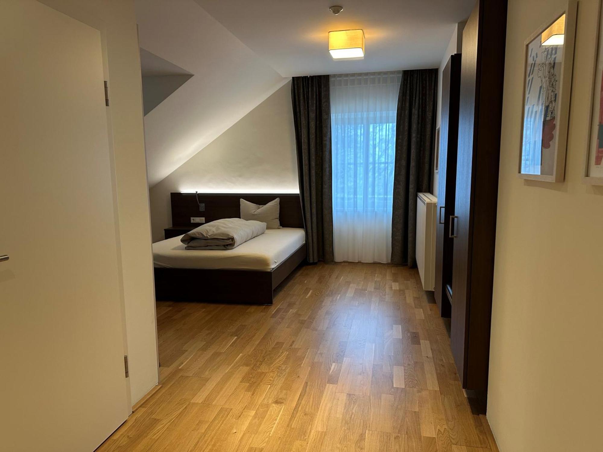 Jaegermayrhof Hotel Linz Exterior foto