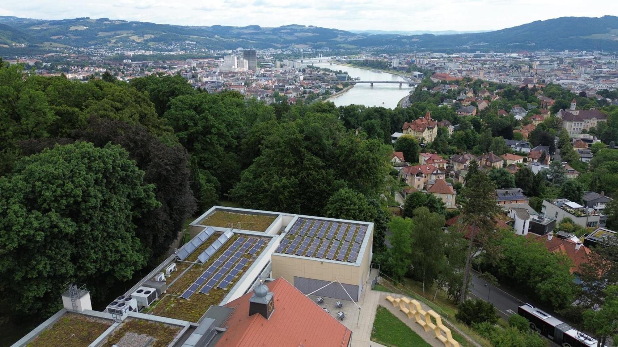 Jaegermayrhof Hotel Linz Exterior foto